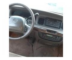 2000 Mercury grand marquis for sale 99k miles - $1950 (New york city, NY)