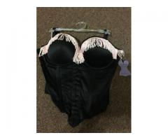 I have brand new sexy lady Tra la la corset bra for sale - $25 (Queens, NYC)