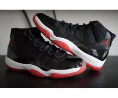 air jordan 11 retro size 10 - BREDS Shoes for Sale  - $600 (East Village, NYC)