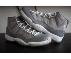 Air Jordan 11 Retro Cool Grey size 10 shoes for sale - $600 (East Village, NYC)