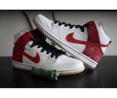 nike dunk high pro sb - CHEECH & CHONG Shoes for sale - $350 (East Village, NYC)
