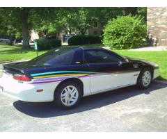 1993 camaro pace car in mint conditions  for sale - $13000 (holbrook, NY)