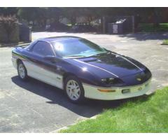 1993 camaro pace car in mint conditions  for sale - $13000 (holbrook, NY)