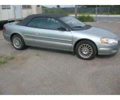 2005 Chrysler Sebring Touring edition Sedan for sale - $4900 (staten island, NYC)