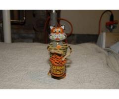 MARX FUNNY 1966 TIGER WIND UP TOY FOR SALE - $50 (Levitown, NY)