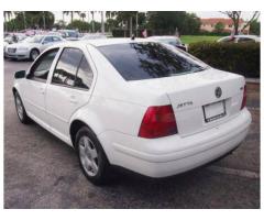 2001 Jetta GLS Sedan for Sale - $3500 (Sleepy Hollow, Westchester, NY)