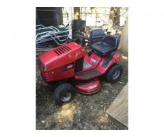 Toro wheel horse tractor for Sale - $700 (Nassau, NY)