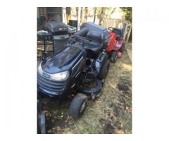 Craftsman ys4500 tractor for sale - $1000 (Nassau)
