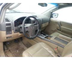 2005 nissan armada SUV for sale - $6900 (elmont, NY)