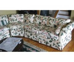 COTTAGE COUCH FOR SALE - $400 (MERRICK, NY)