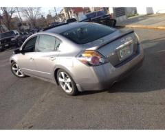 2007 Nissan Altima 3.5 SE Sedan for Sale 6 Speed Manual - $4500 (Bronx, NYC)