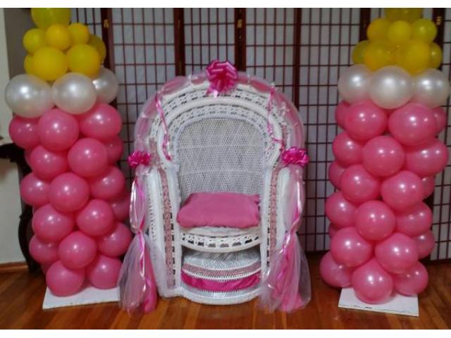 Baby Shower Chairs Centerpieces For Sale Queens Long