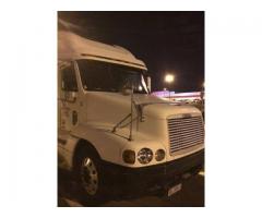2003 Freightliner Century Class 120 Tractor Trailer Truck for Sale - $21300 (jamaica, NY)