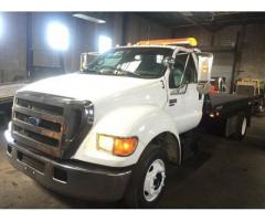 For Sale * TowTruck Rollback f650 - $26500 (Bay Shore, NY)