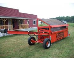 topsoil screeners for sale - $6900 (upstate, ny)