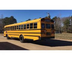2008 Thomas flat nose whit CAT C7 School bus for sale - $16500 (New York City, NY)