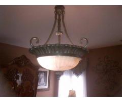 Chandelier for Sale - $275 (white plains, NY)