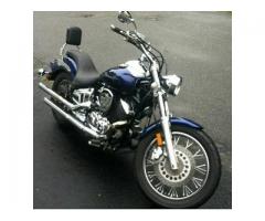 2008 YAMAHA VSTAR 1100 for Sale Price NEGOTIABLE - $4500 (east northport, NY)