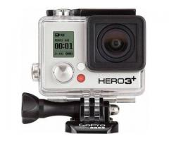 New GoPro Hero 3+ Silver Edition for Sale - $230 (Midtown, NYC)