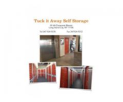 Tuck it Away Self Storage - (Long Island City, NYC)