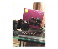Nikon COOLPIX L830 CAMERA FOR SALE - $180 (Yonkers, NY)