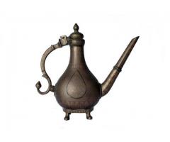 Turkish / Russian / Middle Eastern very old tea pot for sale - $400 (MASSAPEQUA, NY)