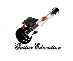 Guitar lessons offered for children - (Manhattan, NYC)