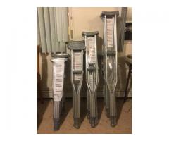 Crutches for Sale - $18 (Arverne, NY)