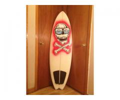 SURFBOARD -- SHORTBOARD / FISH - $220 (QUEENS, NYC)