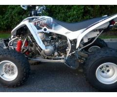 2012 Yamaha Raptor 350 34 HOURS - $3350 (holbrook, ny)