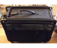 Pet Carrier - like luggage for your pet - $95 (forest hills, NYC)