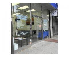 Medical Office Clinic Space. Lease/Rent/Share (Brooklyn College Area)