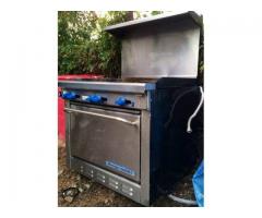 Commercial stove for sale! 34