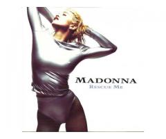MADONNA SEVEN PICTURE SLEEVE 45 RPM RECORDS - $12 (Brooklyn, NYC)