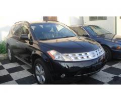 2006 nissan murano!BAD CREDIT ONLY AUTO LOAN! U WORK, U DRIVE! - $2100 (amityville, NY)