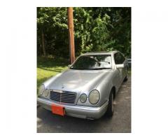 Mercedes E320 - $4000 (White Plains, NY)