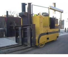 Riggers Forklift 40000 lb capacity - $25000 (brooklyn, NYC)