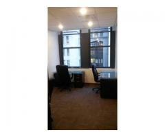 $1000 AMAZING EXECUTIVE OFFICES-FULLY FURNISHED-PRIVATE (Midtown, NYC)