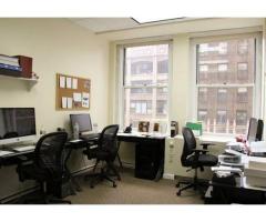 $1525 Gorgeous Executive Suite- Premium Office,Prime Location, Best Price (Financial District, NYC)