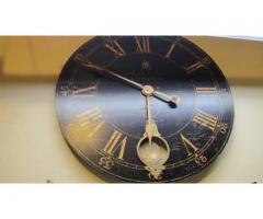 Large Time -Works Clock ~price reduced - $95 (Flushing / Queens)