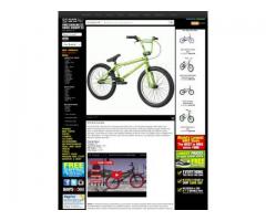 kink curb bike BMX 20 for sale - $175 (bayside, NY)