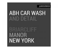 CAR Wash Detailer/ Car Washer Needed - (Briarcliff Manor, NY)