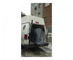 Mover & van , moving , pick up and delivery, last min call ok - (NYC)