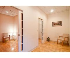 $2000 / 300ft2 - LARGE SUBDIVIDED SPACE FOR RENT W/ 2 OFFICES IN PROF SUITE - (Flatiron, NYC)