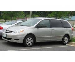 Toyota sienna 2007 LE Minivan for Sale w/ 152k miles - $5900 (QUEENS, NY)