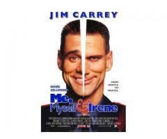 Me Myself & Irene jim - carry DVD for sale - $5 (NYC)