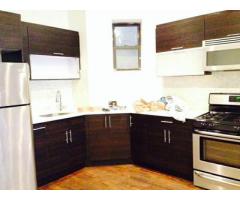 $4500 / 5br - Top Notch Duplex Apt W/ Private Backyard for Rent - (Prospect Heights, NYC)