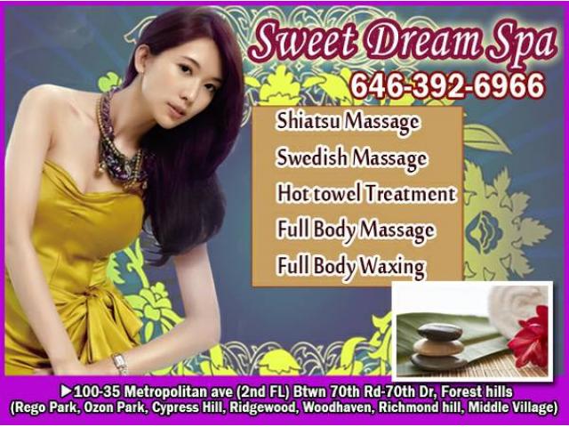 Dream Relaxation Great Asian Massage Forest Hills Queens Nyc New