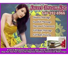 Dream Relaxation GREAT ASIAN MASSAGE - (FOREST HILLS / QUEENS, NYC)