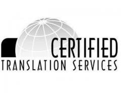 TRANSLATION AND INTERPRETATION SERVICES FROM ANY LANGUAGE - (NEW YORK CITY, NY)